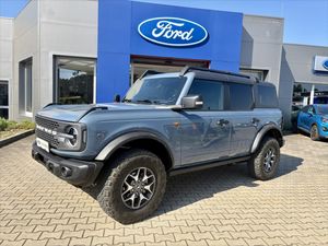 Ford Bronco, 2,7 V6 Twin-Turbo  BADLANDS