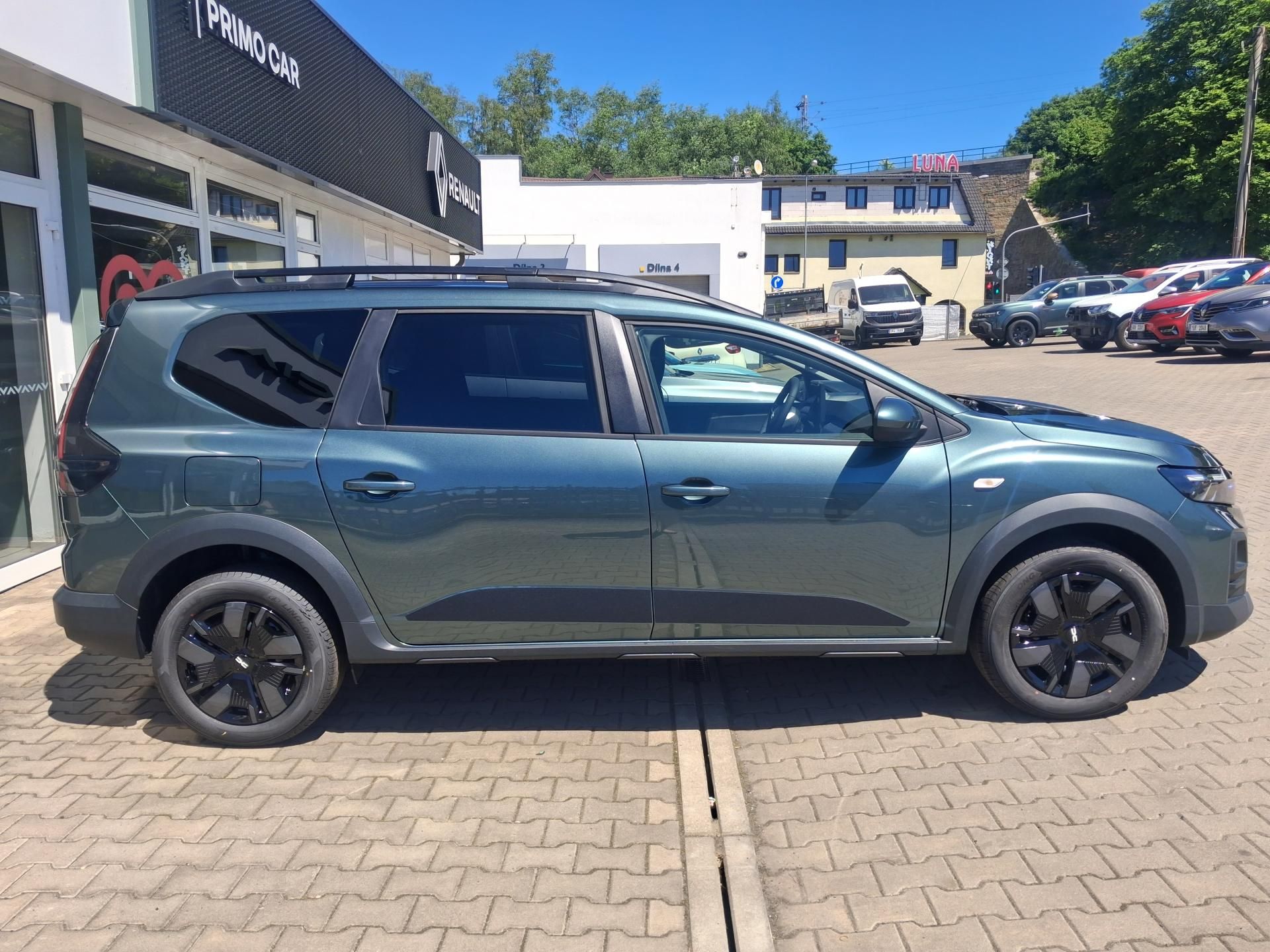 Dacia Jogger, Expression Eco-G 120 5 míst - fotka 4