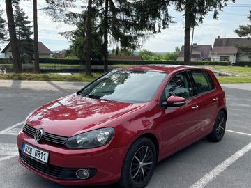 1.6 TDI, hatchback, dobrý stav