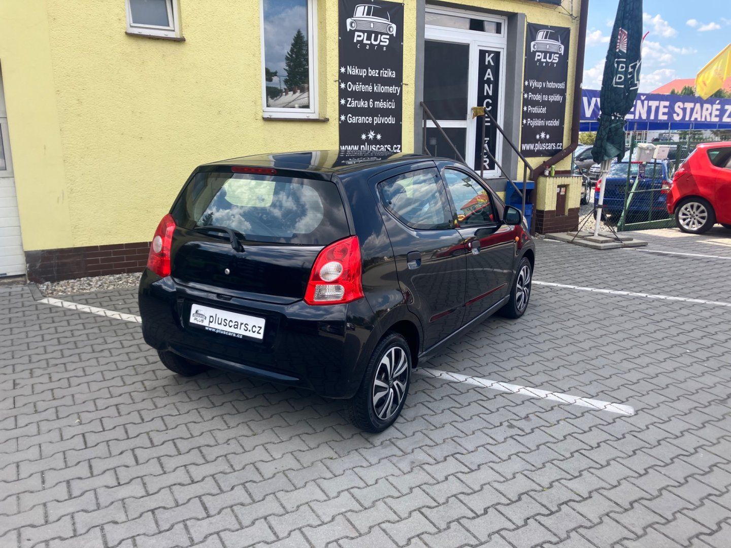 Suzuki Alto, 1,0i(50kW)*STK DO 6/2028* - fotka 2