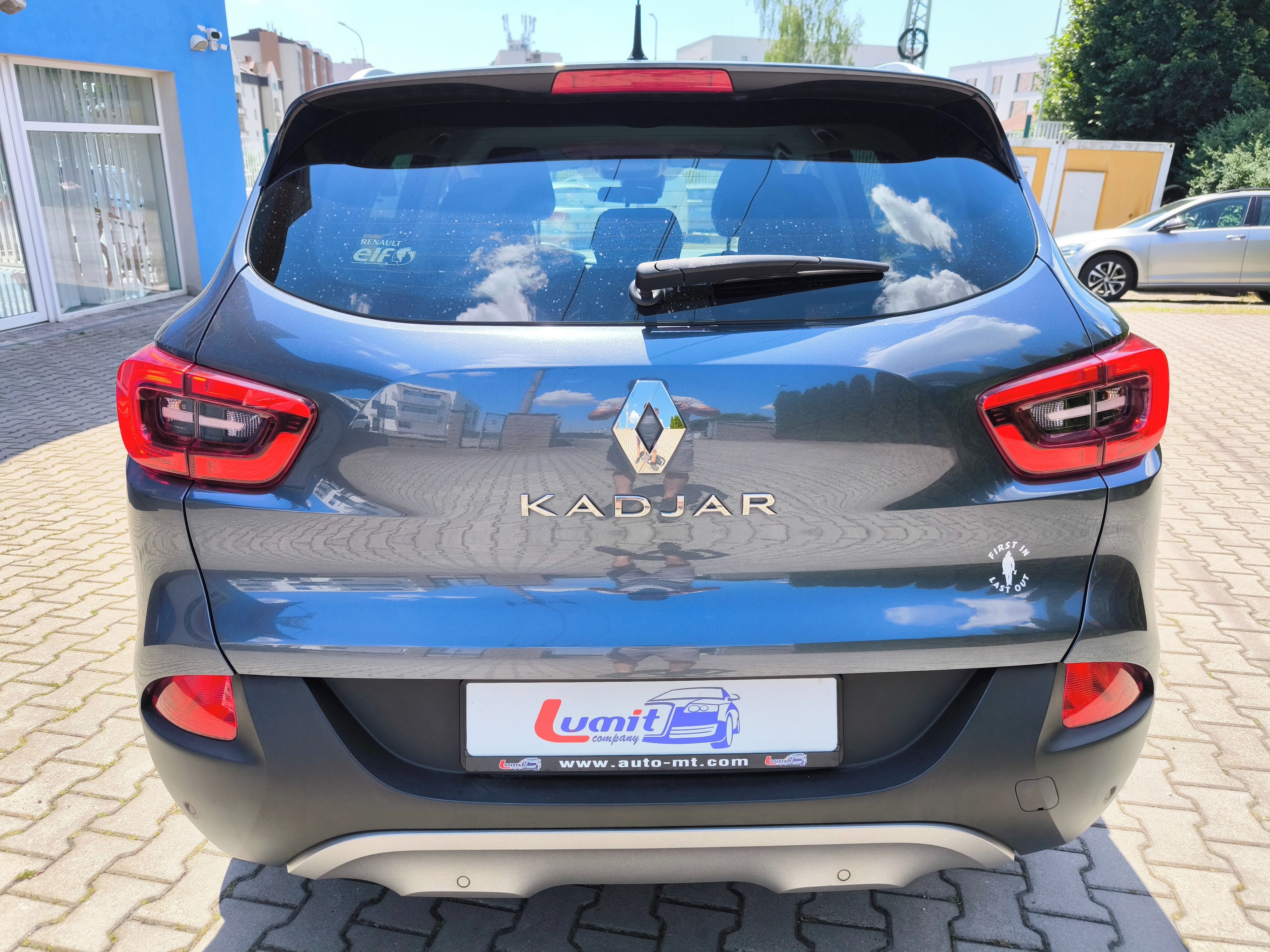 Renault Kadjar, 1.2 TCe - fotka 6