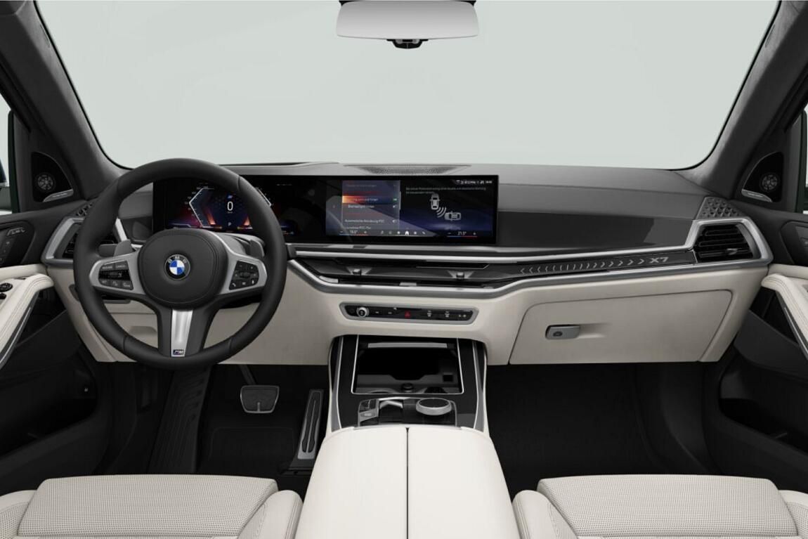 BMW X7, xDrive40d - fotka 4