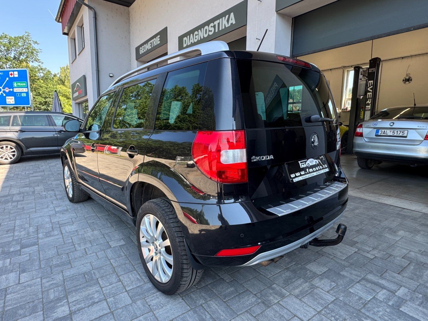 Škoda Yeti, 2.0 TDi  4x4 - fotka 6