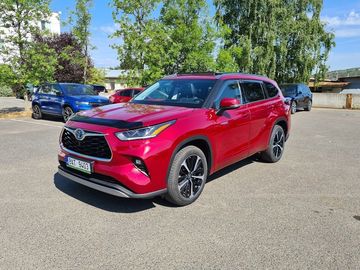 2,5 Hybrid 4x4 EXECUTIVE