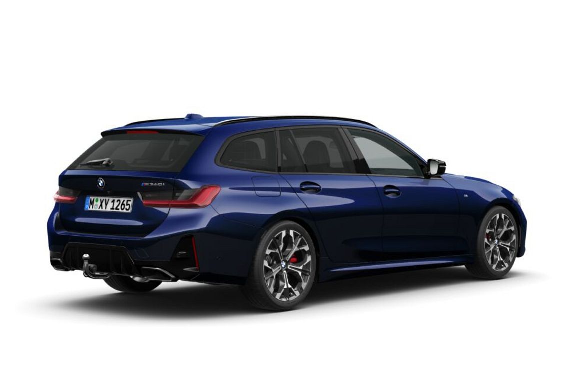 BMW Řada 3, M340i xDrive Touring - fotka 2