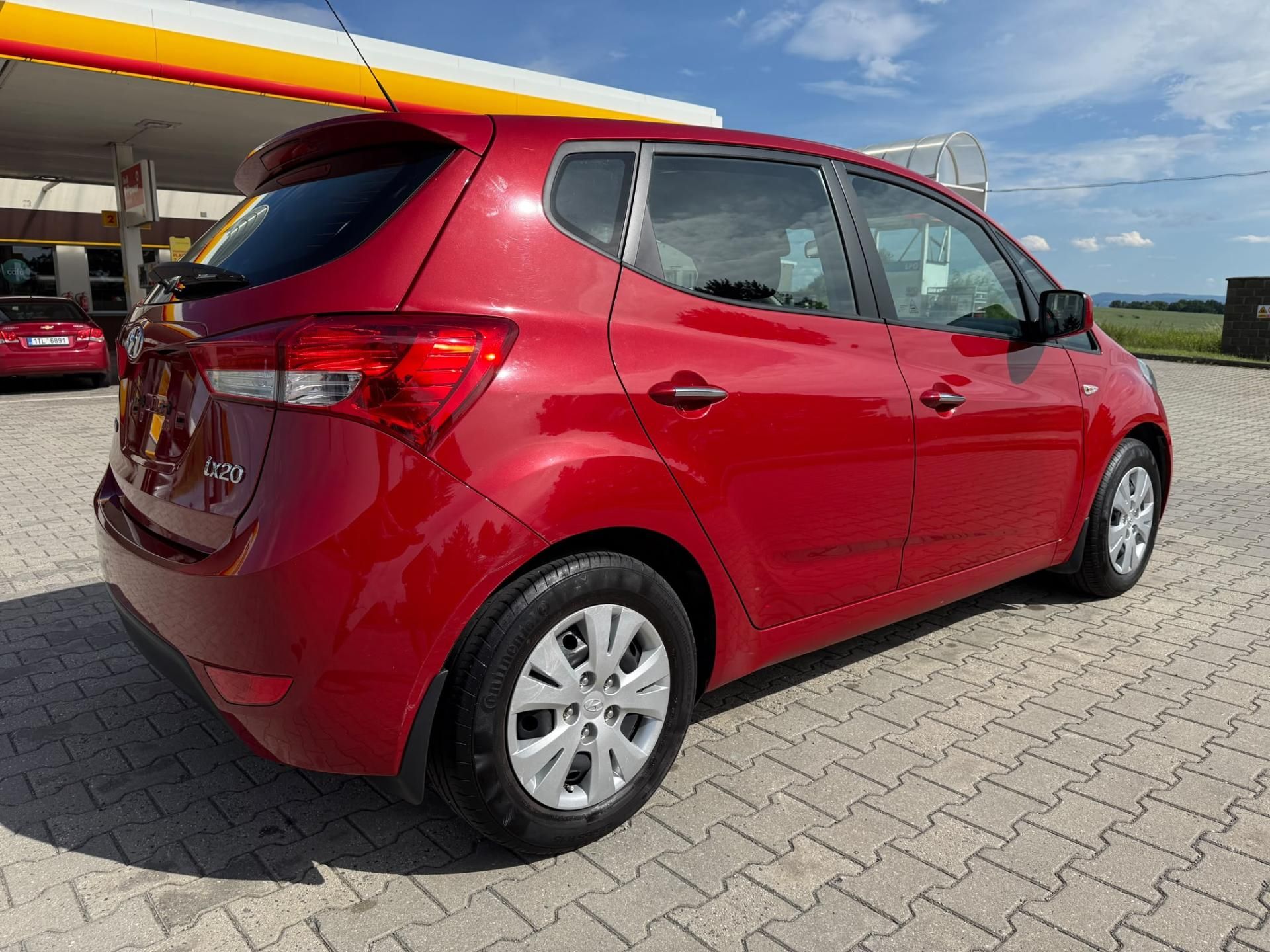 Hyundai ix20, 1,4 CVVT 1.maj.ČR - fotka 6
