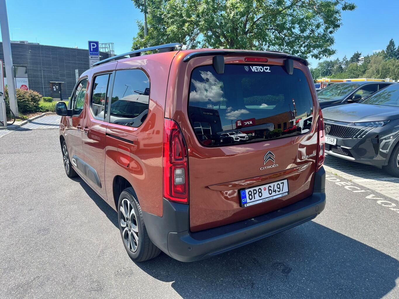 Citroën Berlingo, XL Shine BlueHDi 130k - fotka 3
