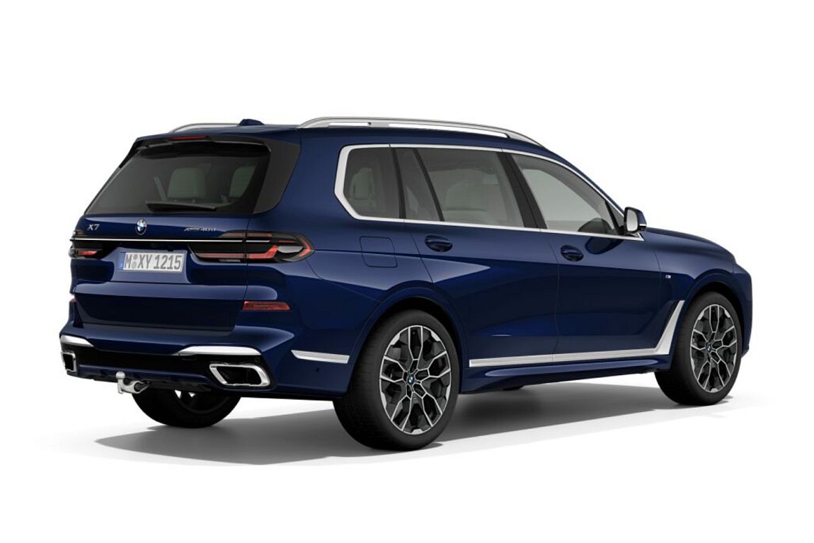 BMW X7, xDrive40d - fotka 2