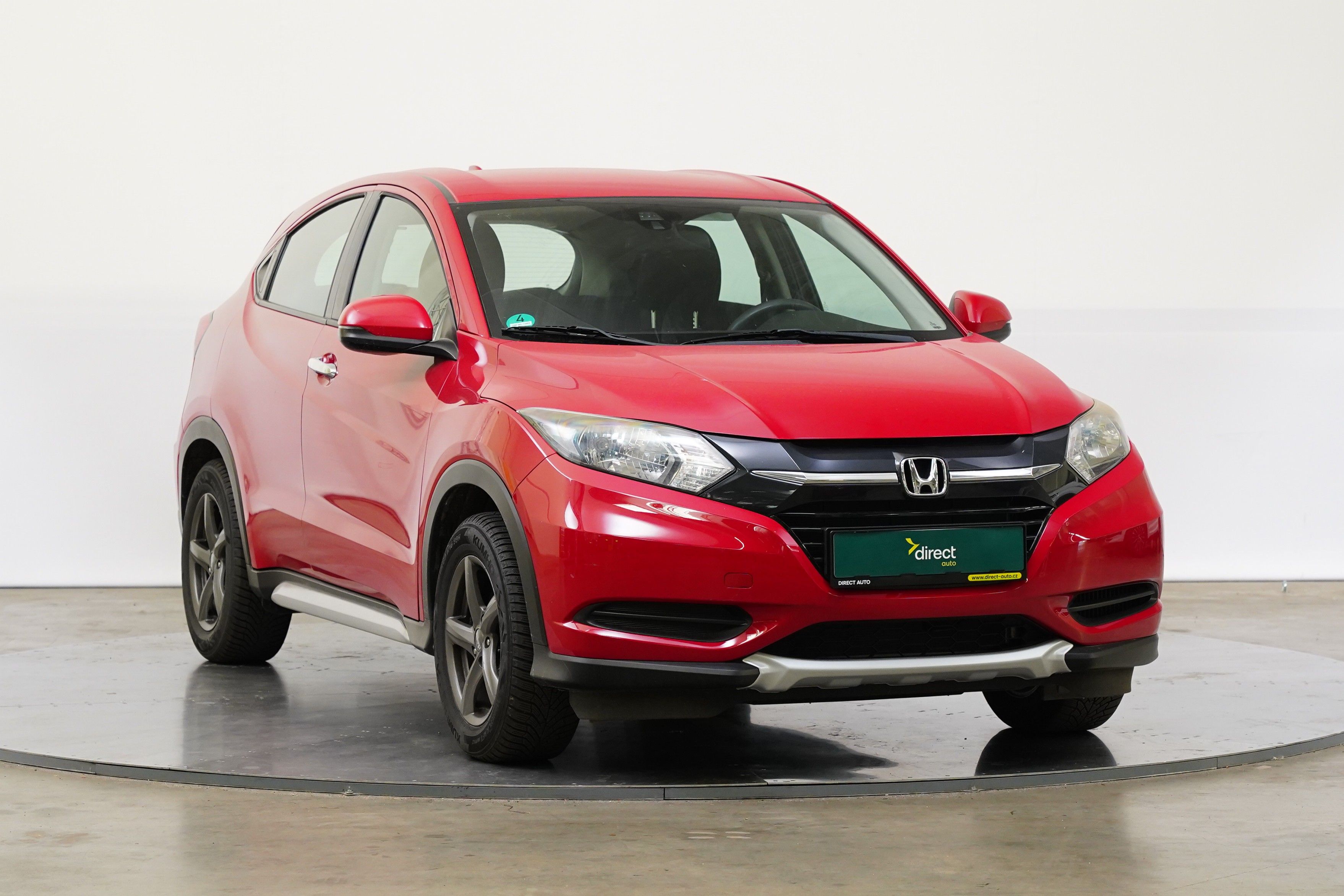 Honda HR-V, 1.6 DTEC 88 kW Comfort - fotka 3