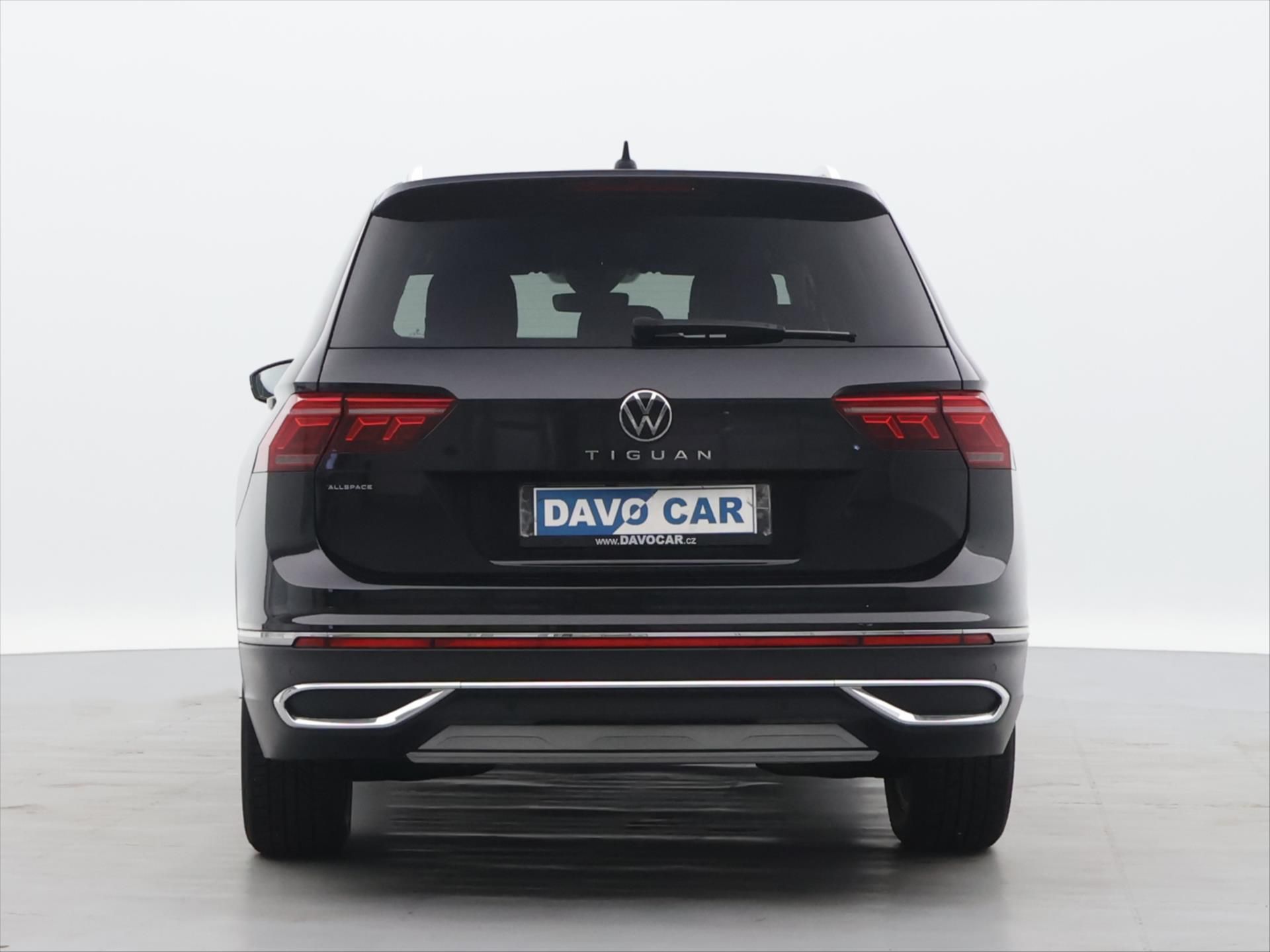 Volkswagen Tiguan, 1,5 TSI EVO 110kW DSG Elegance - fotka 6