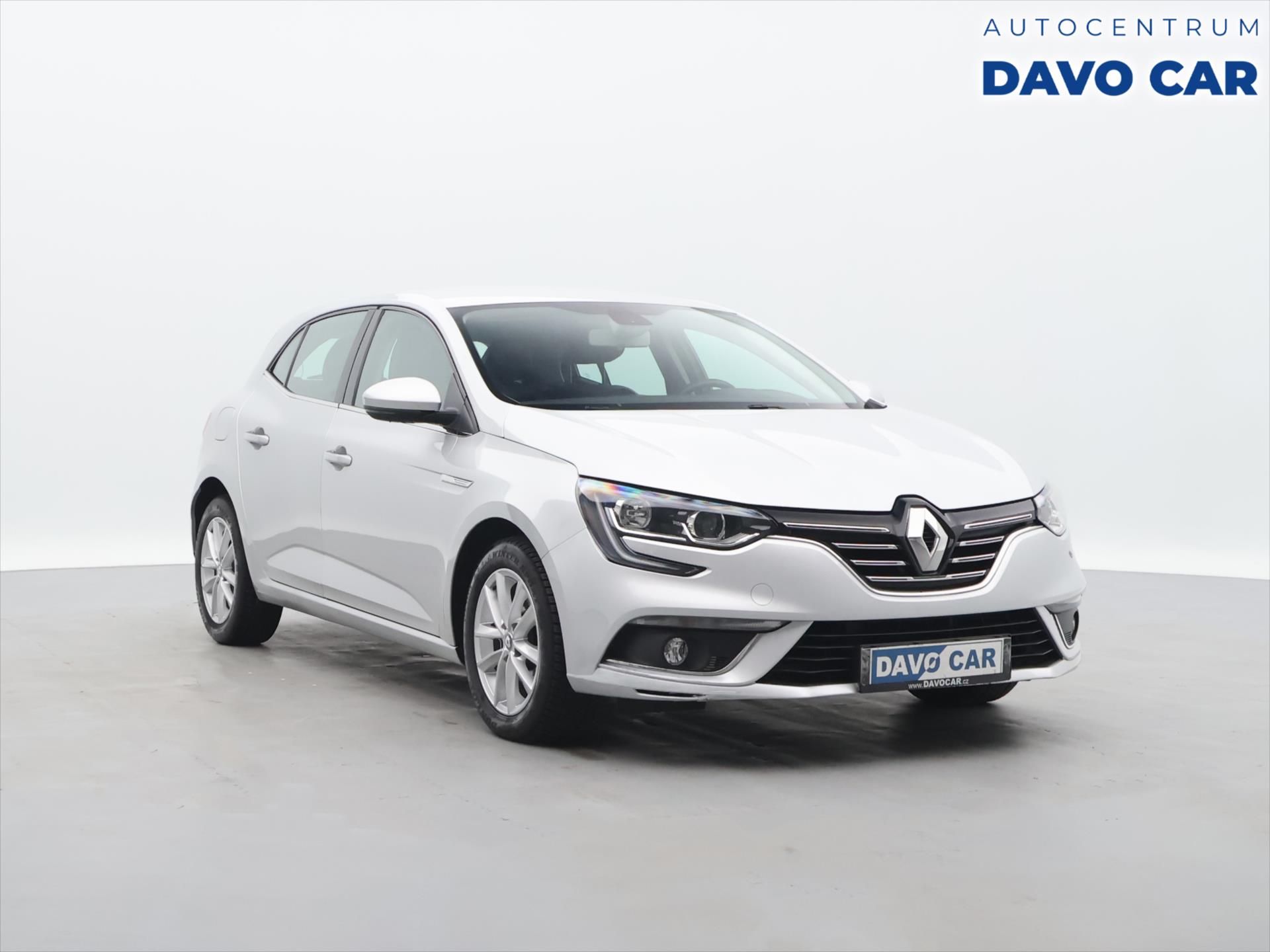 Renault Mégane, 1,5 dCi 81kW Energy Bose CZ