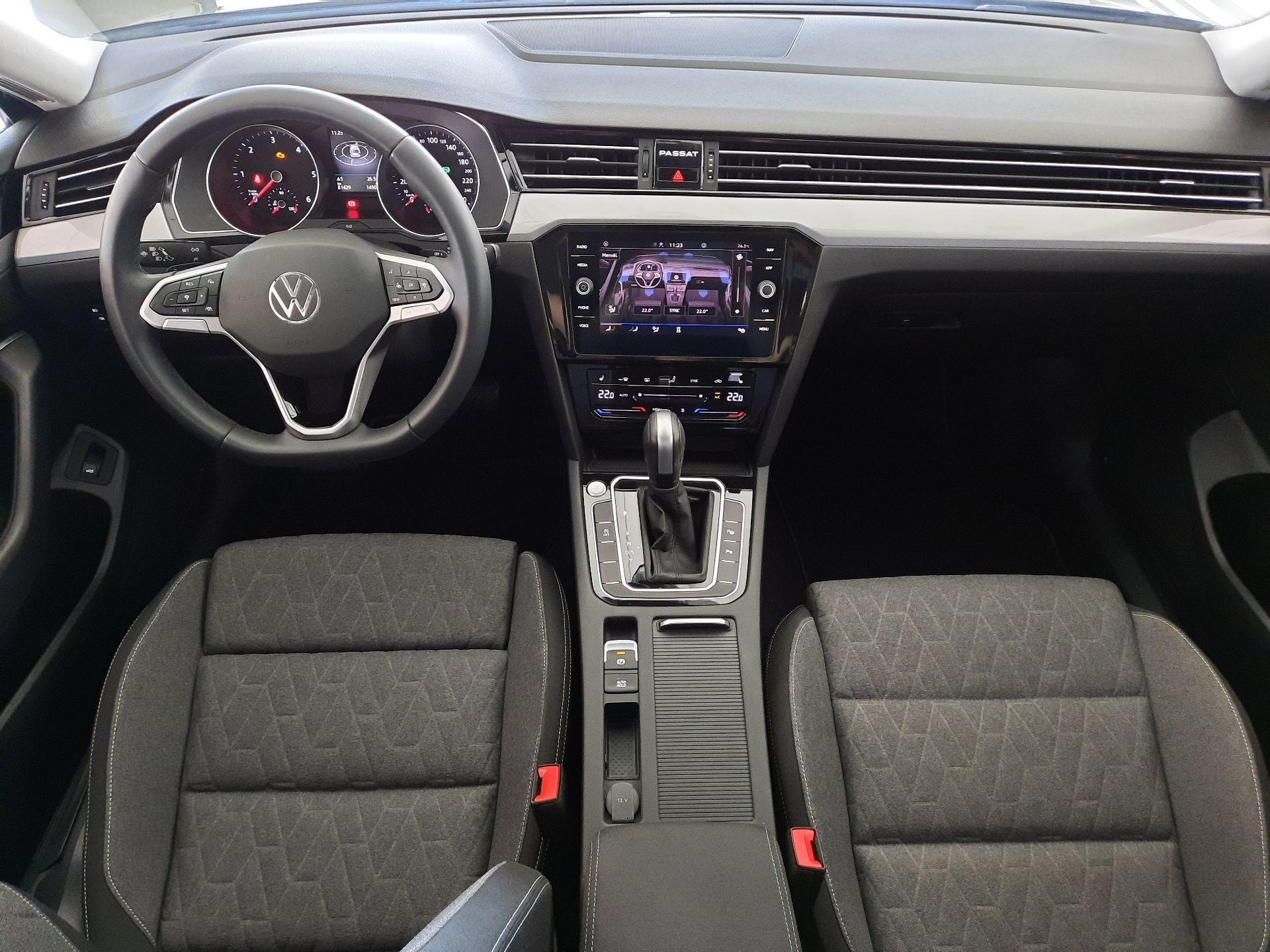 Volkswagen Passat Variant, 2.0 TDI (110kW/150k) DSG, Busi - fotka 5