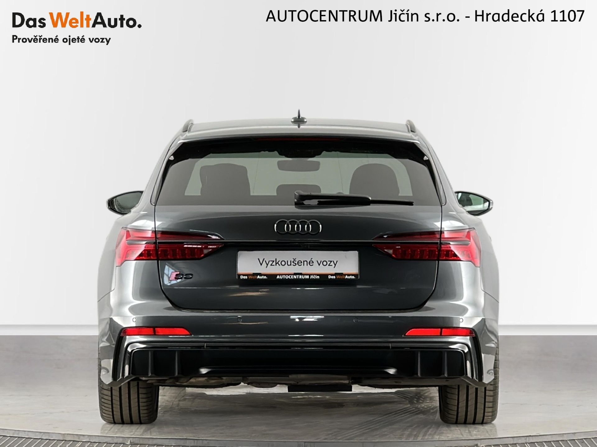 Audi S6, Avant 3.0 TDI 253kW Quattro - fotka 6
