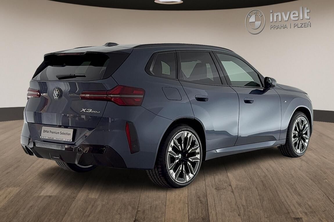 BMW X3, xDrive20d - fotka 3