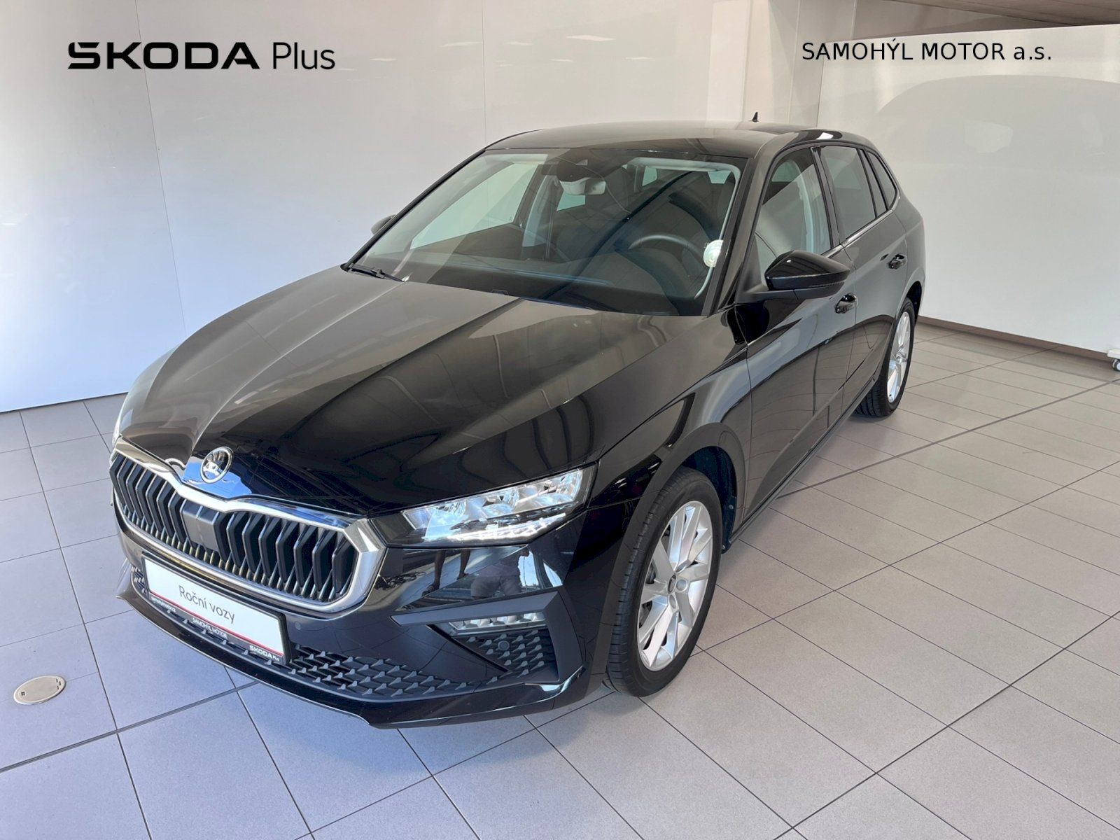 Škoda Scala, 1,5 TSI 110 kW M6F Top Selecti