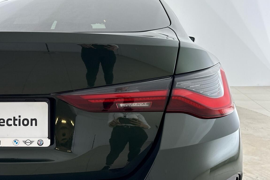 BMW Řada 4, řady 4 | 430d xDrive - fotka 4