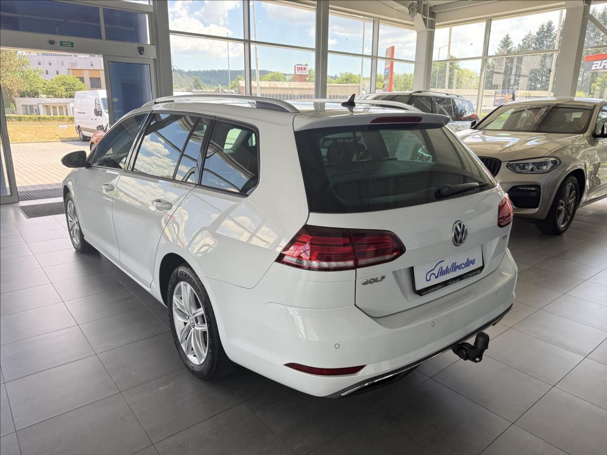 Volkswagen Golf, 2,0   TDI 110kW,Comfortline - fotka 4