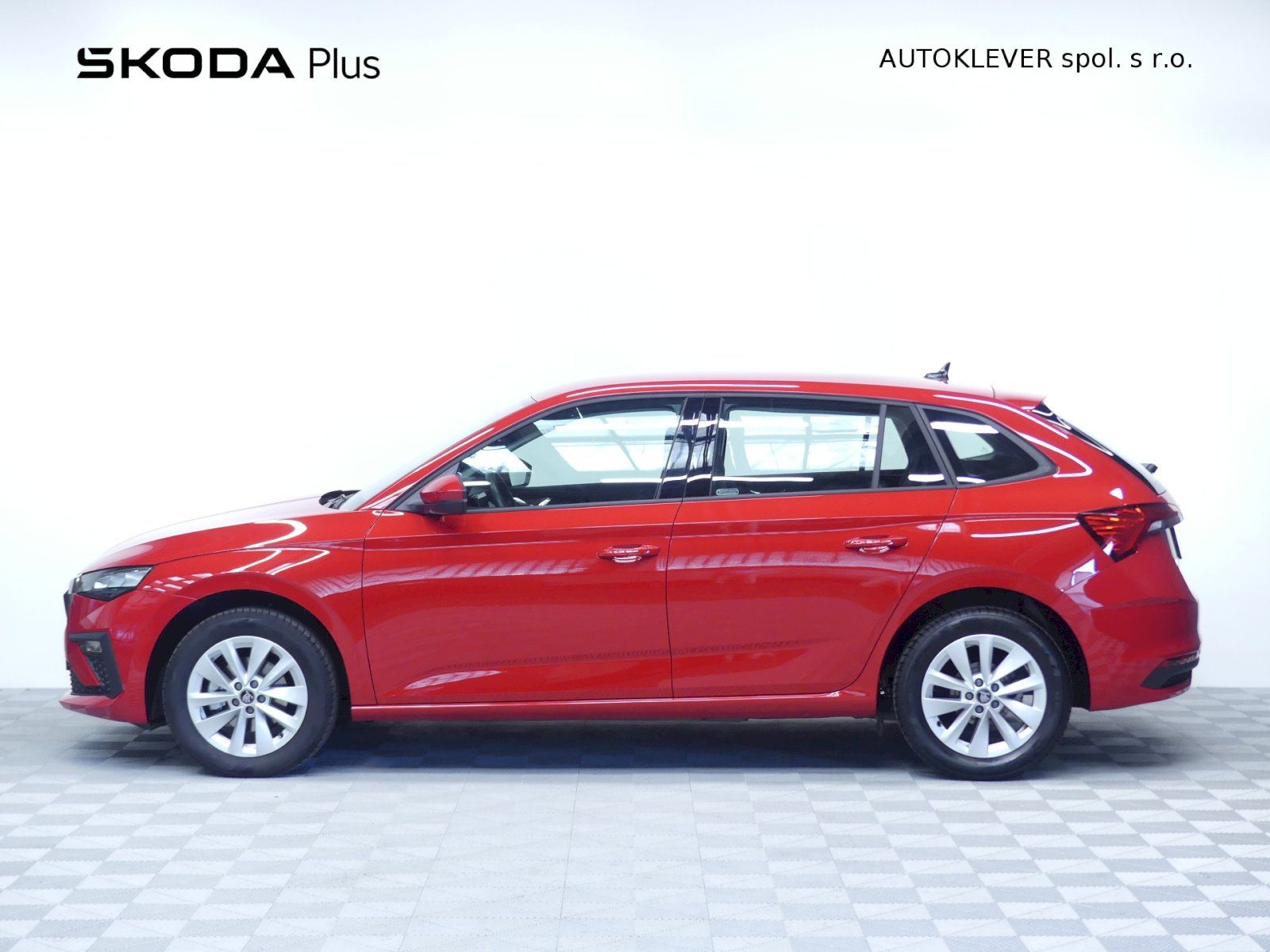 Škoda Scala, Selection 1.0 TSI 85kW - fotka 3