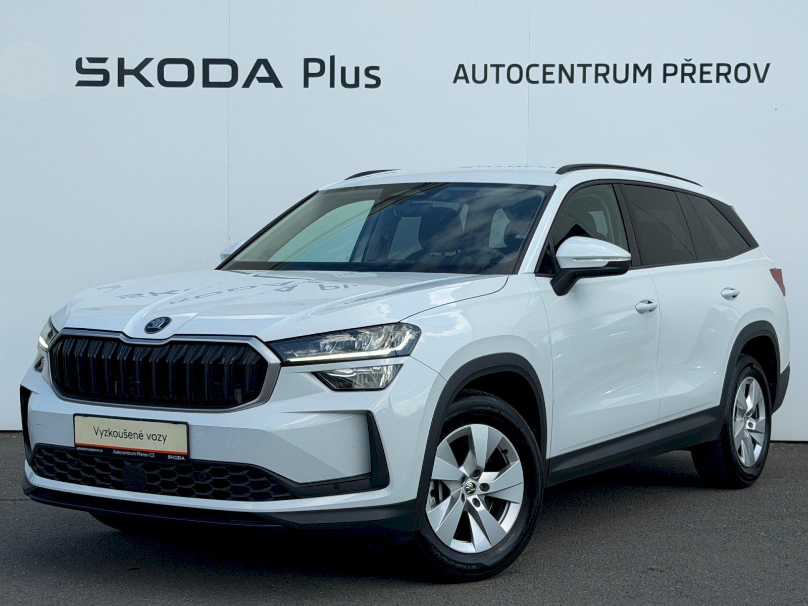 Škoda Kodiaq, 2.0 TDI 110kW DSG Selection