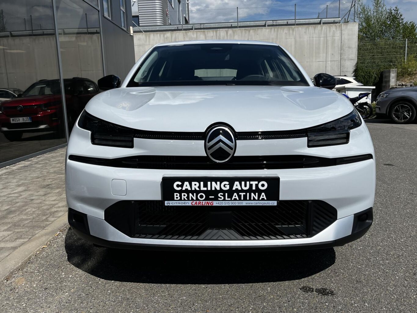 Citroën C4, YOU Hybrid 110k Automatic - fotka 2
