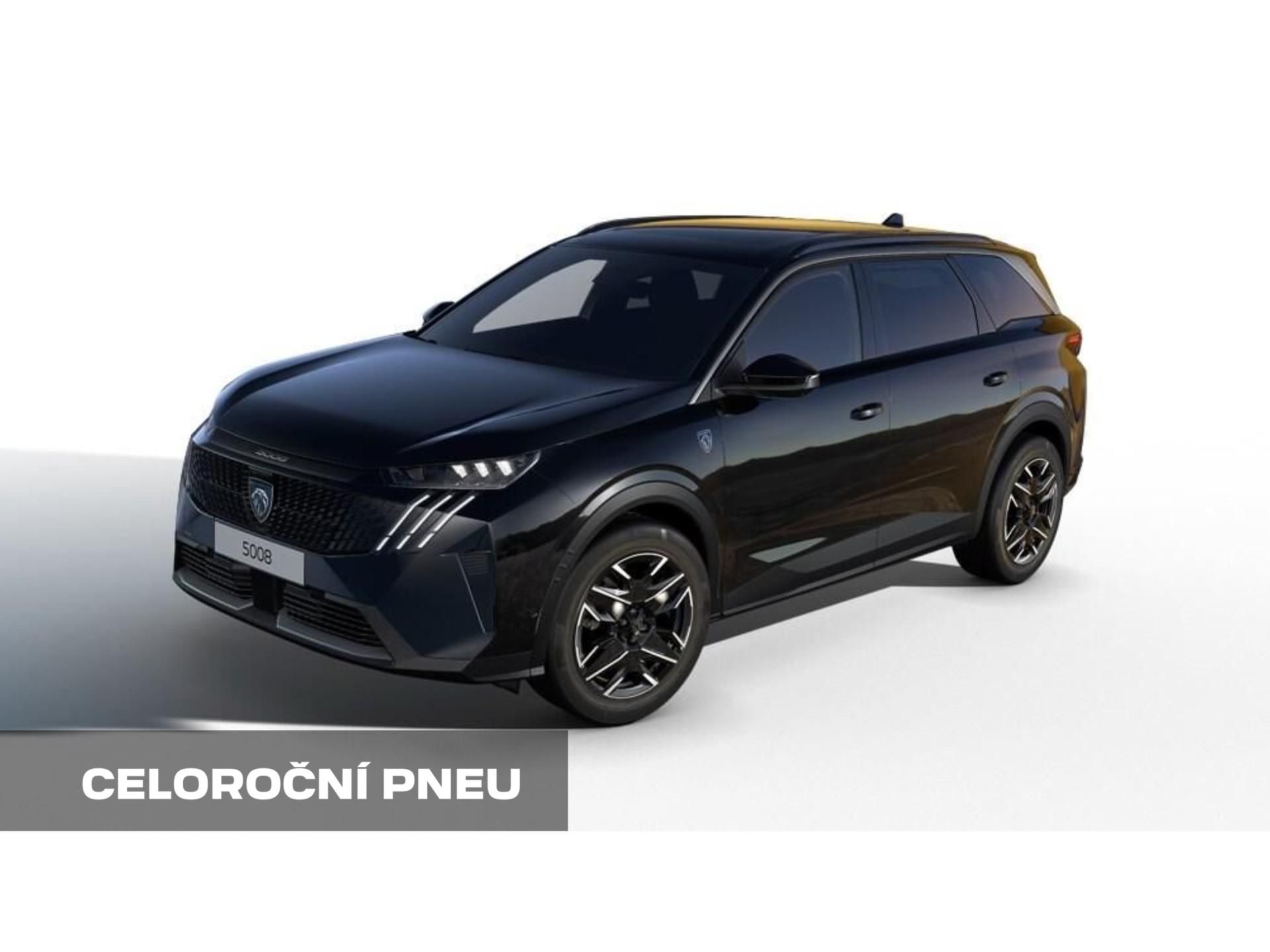 Peugeot 5008, BUSINESS Hybrid 145 e-DCS6
