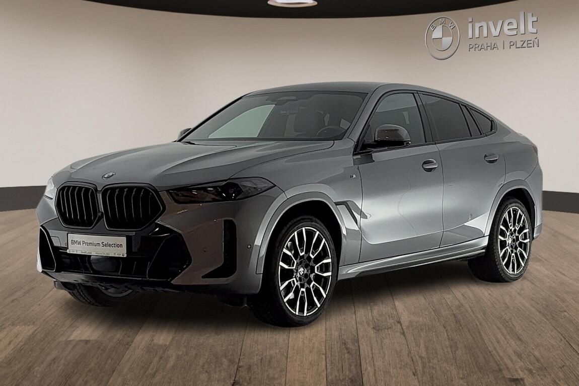BMW X6, xDrive40d