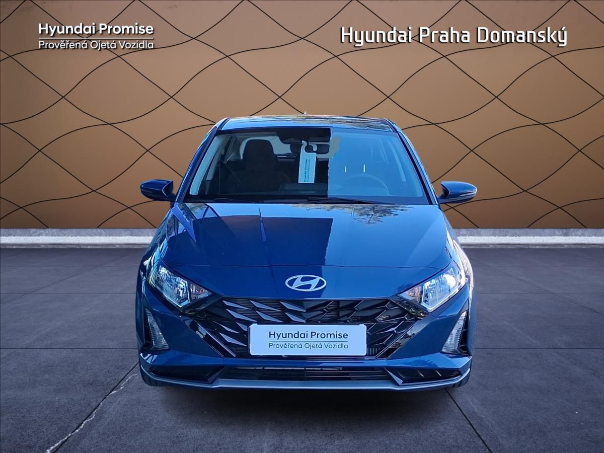 Hyundai i20, 1,0   1,0 TGDI,DCT,COMFORT
