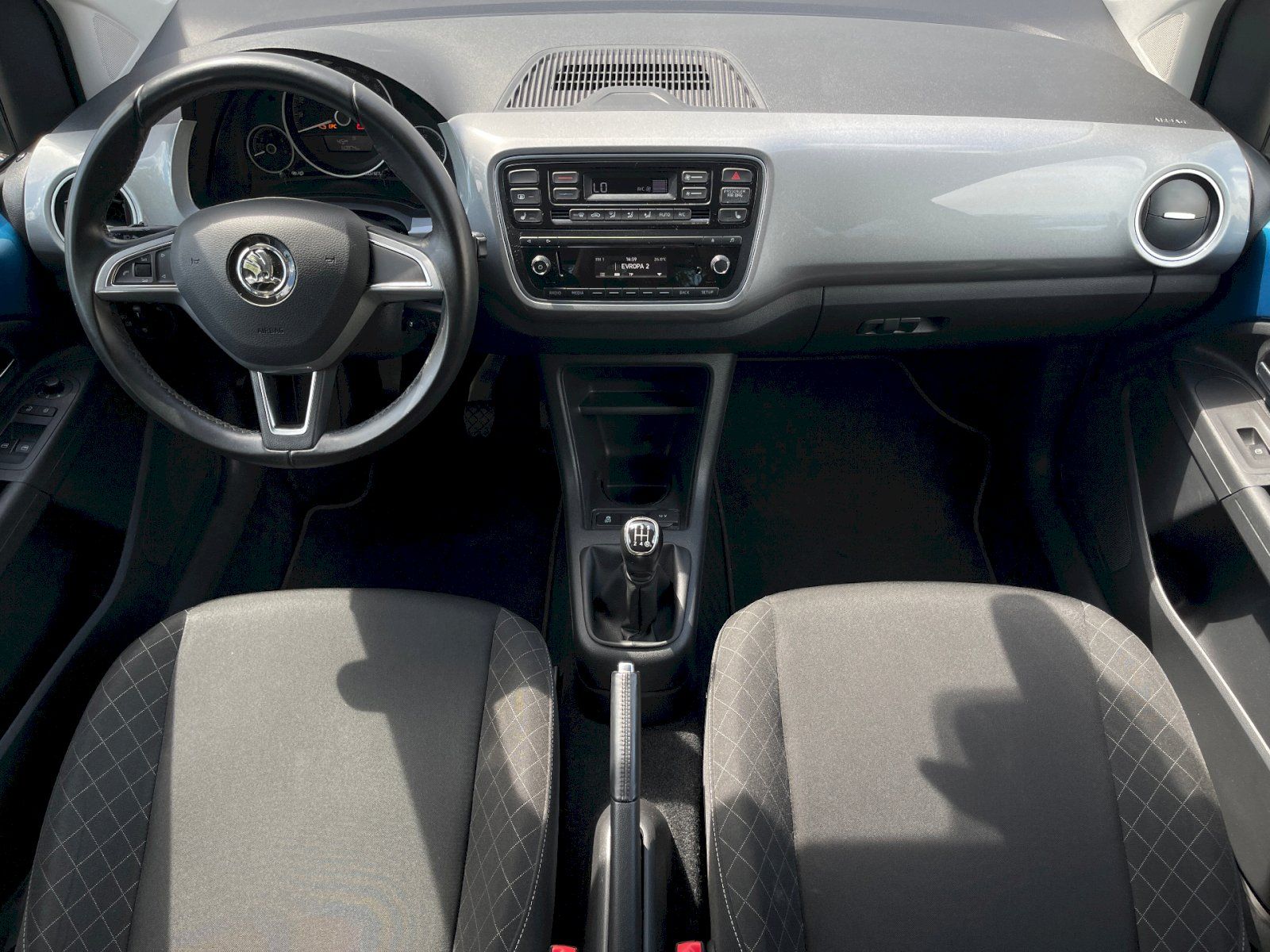 Škoda Citigo, 1.0 MPi / 55 kW Style - fotka 5