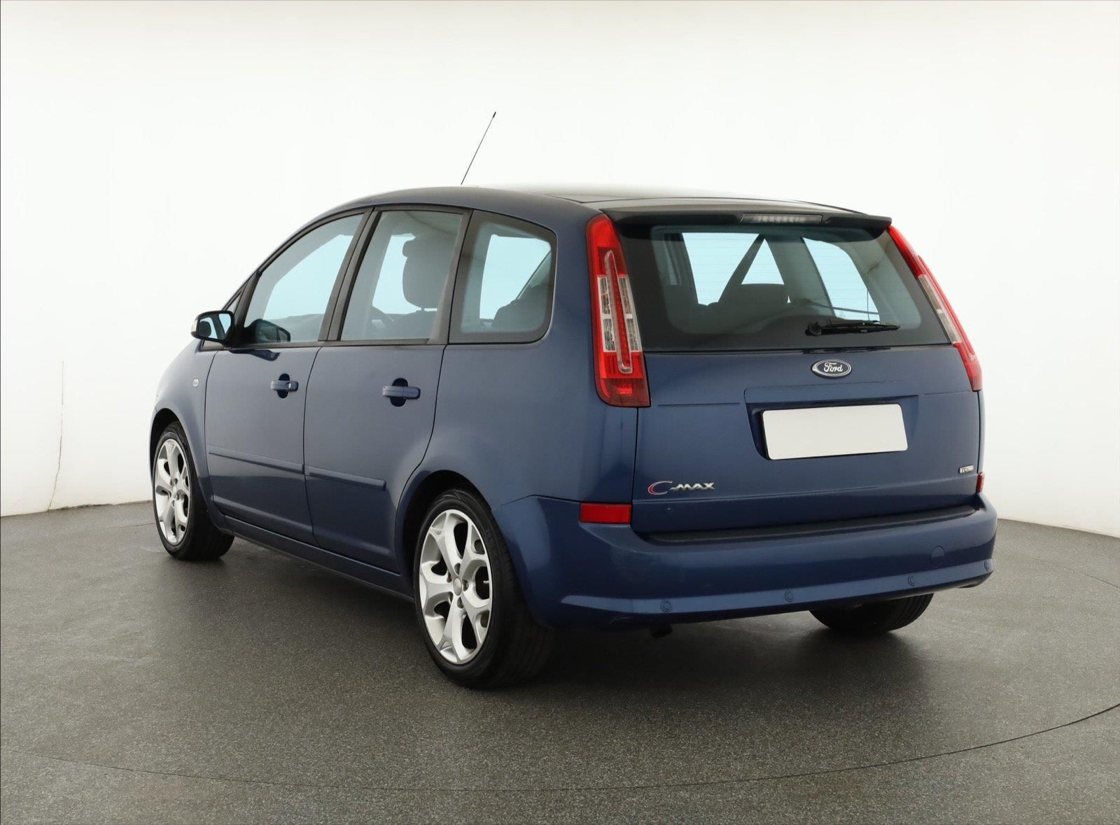 Ford C-MAX, 1.6 TDCi, Titanium, Klima - fotka 4