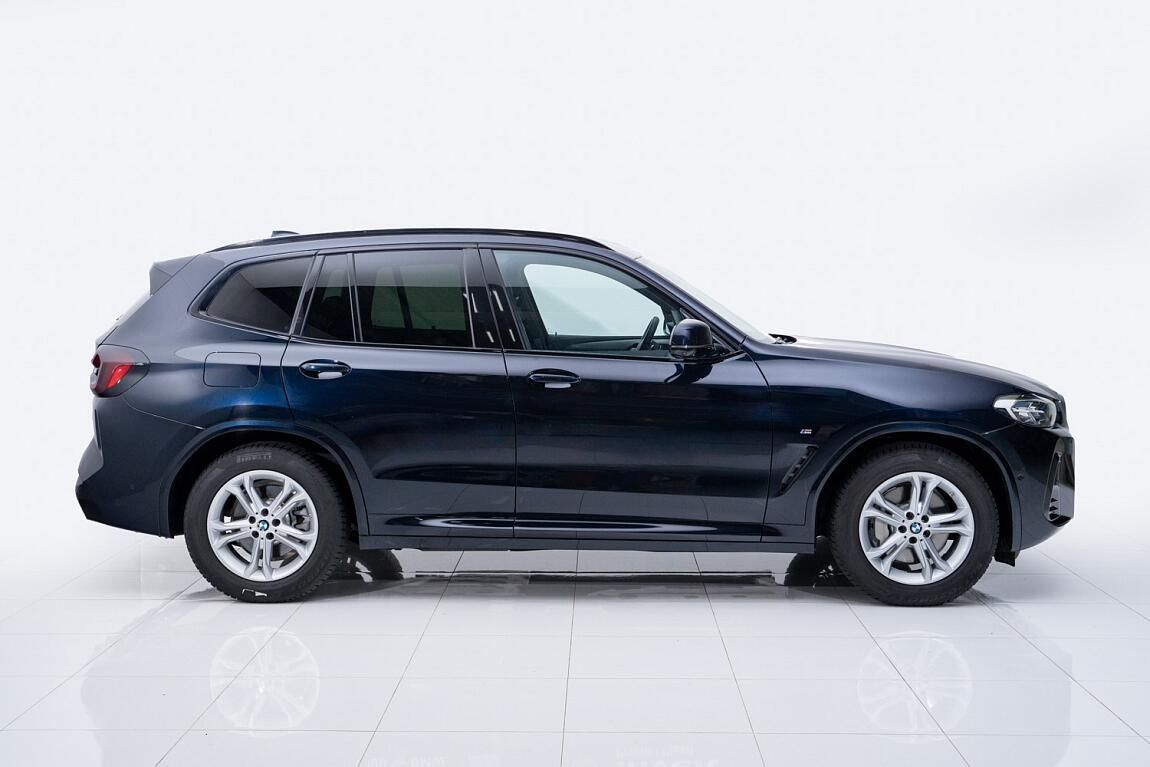 BMW X3, xDrive30d - fotka 2