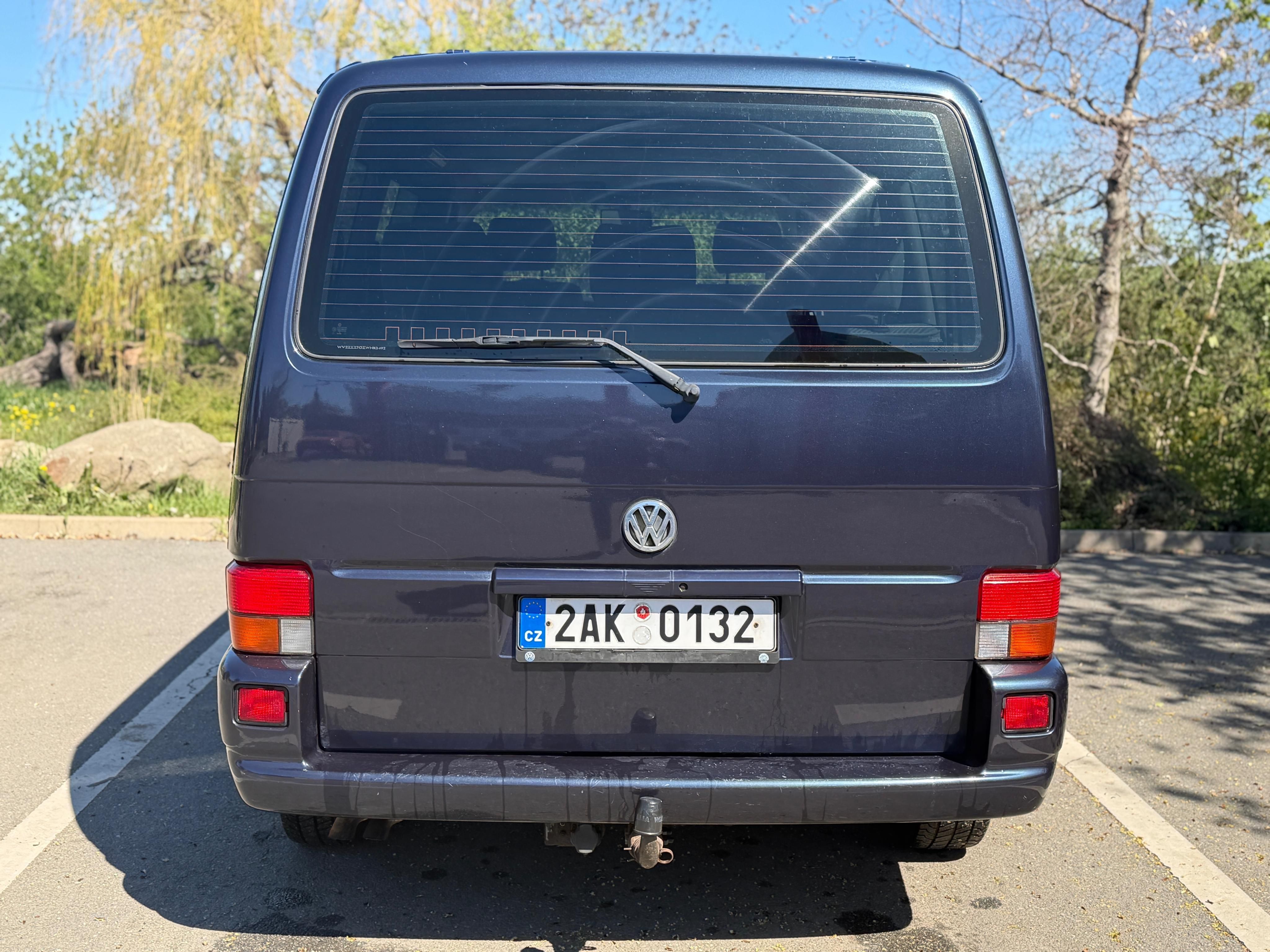 Volkswagen Caravelle, 2.5 TDI - fotka 6