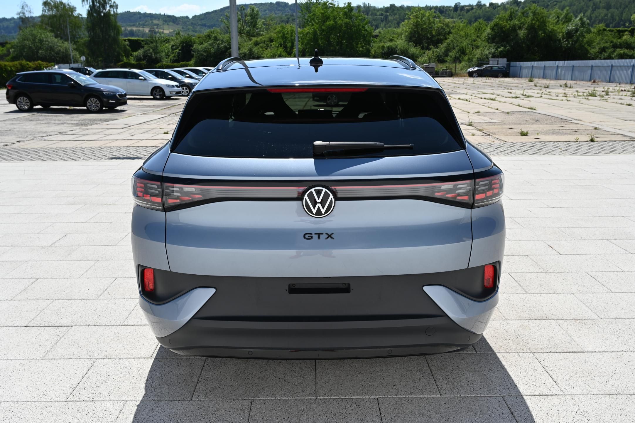 Volkswagen ID.4, GTX 4Motion (82kWh) 220KW 2/23 - fotka 6