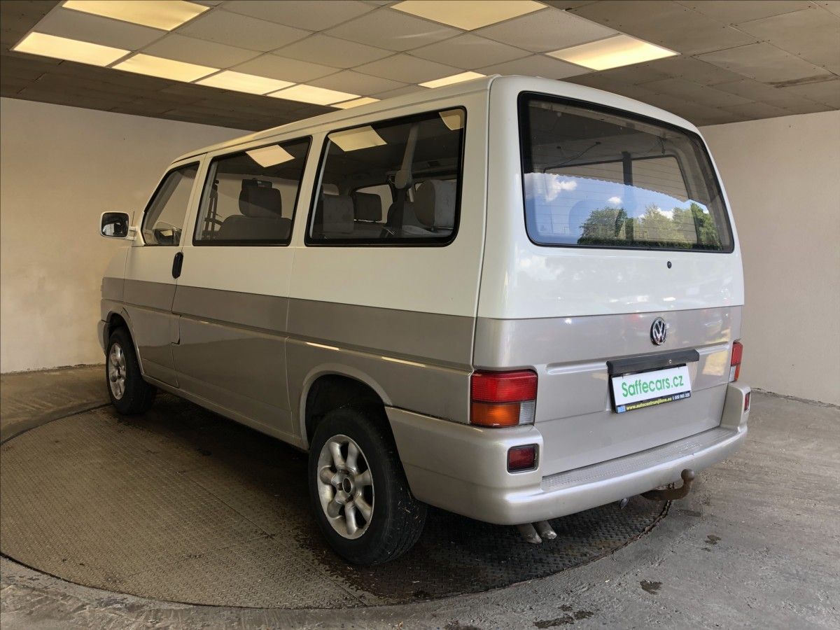 Volkswagen Transporter, 2,5 TDI - fotka 5