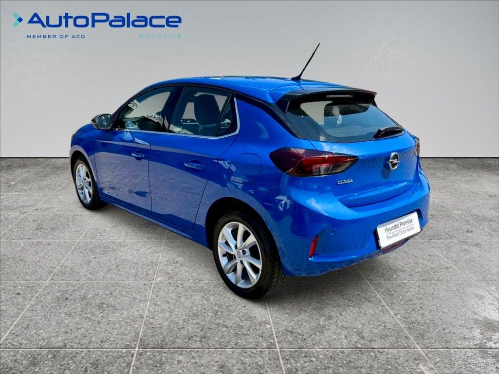 Opel Corsa, 1,2 T 74kW Elegance - fotka 6