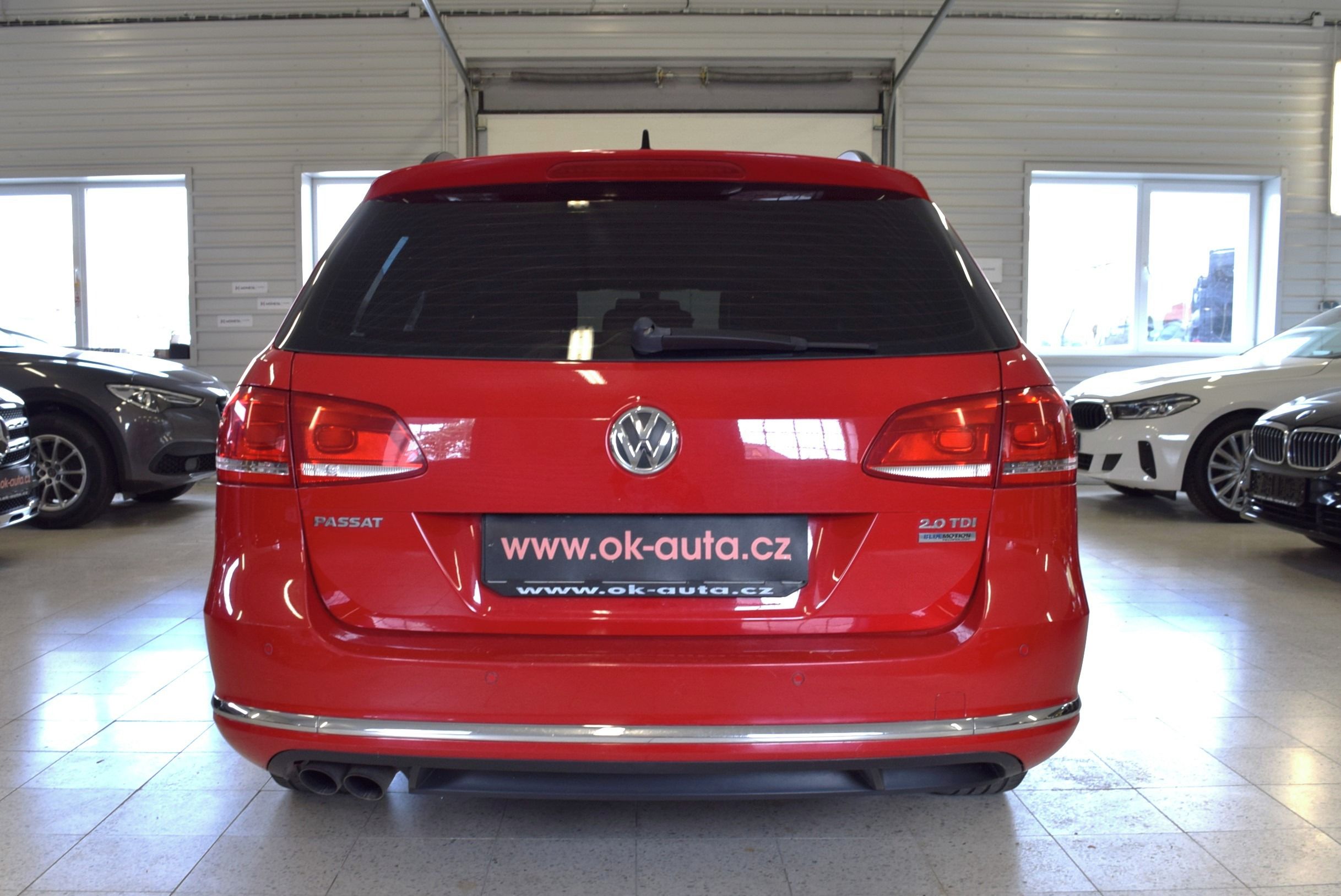 Volkswagen Passat Variant, 2.0 TDI DSG PRAVIDELNÝ SERRVIS - fotka 5