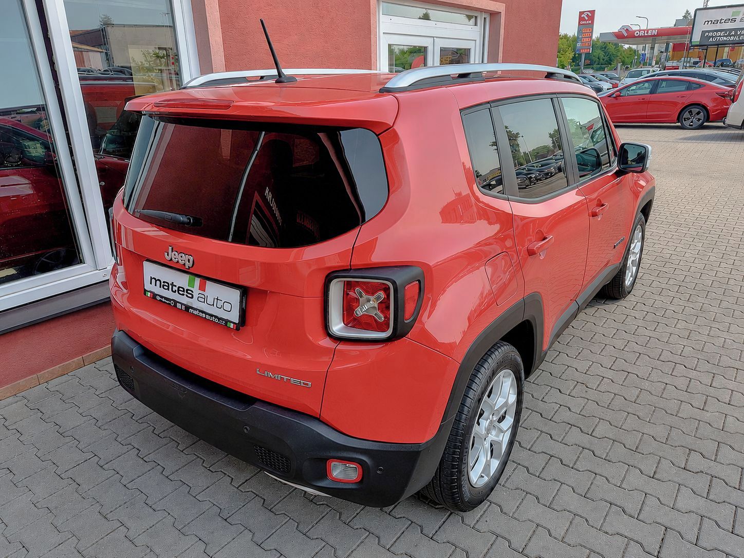 Jeep Renegade, 1.4 MultiAir 103kw Limited - fotka 6