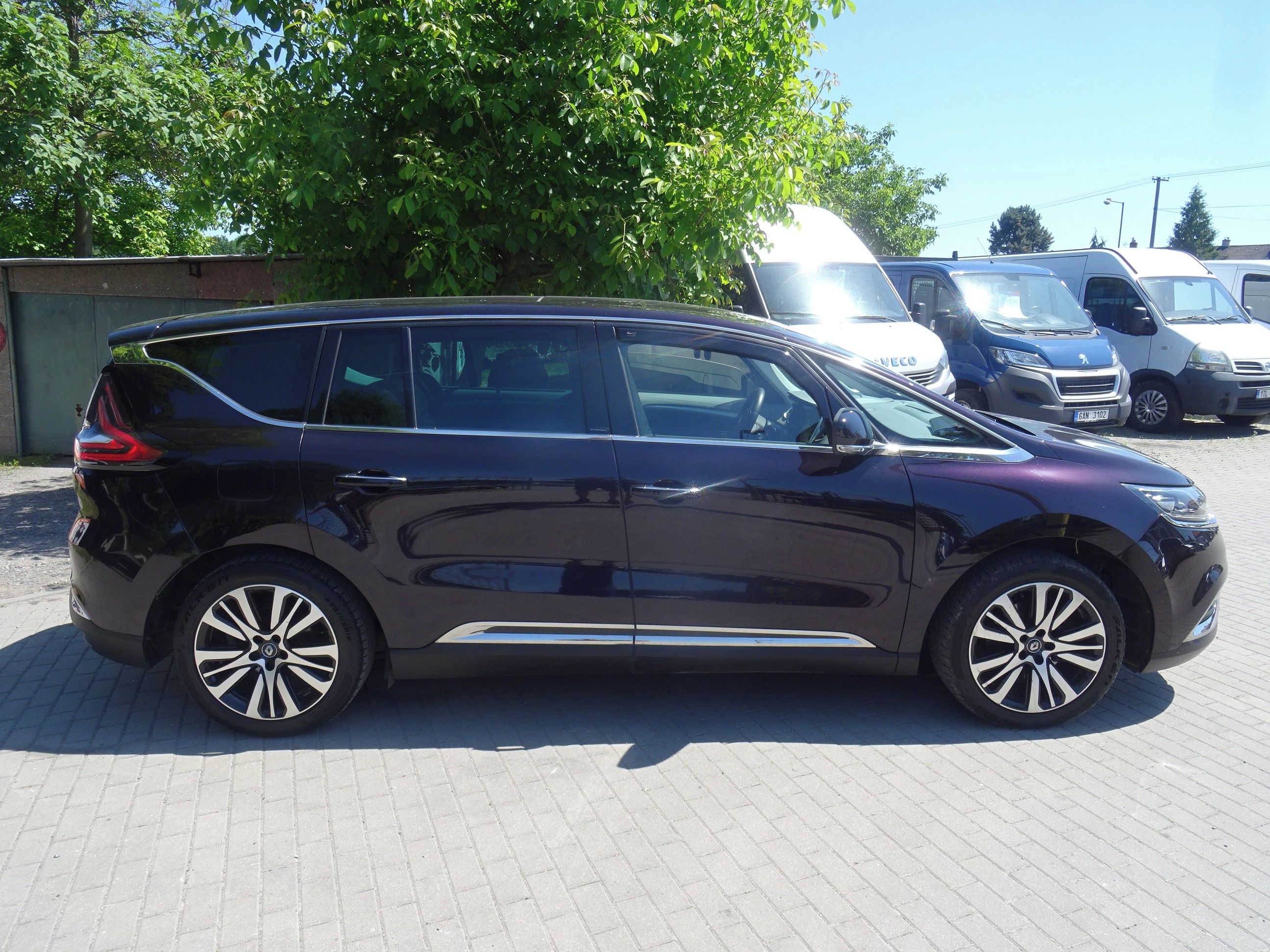 Renault Espace, 1.6 diesel - fotka 3