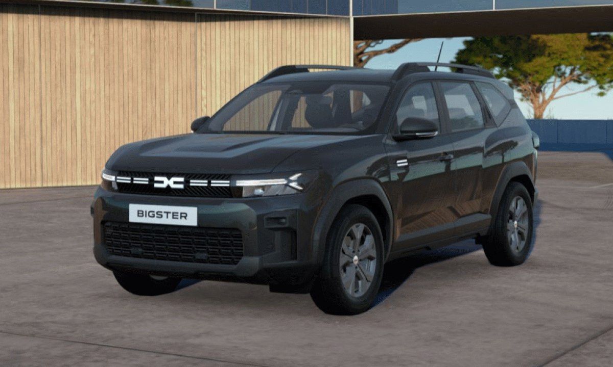 Dacia Bigster, mild hybrid-G 140 Essential