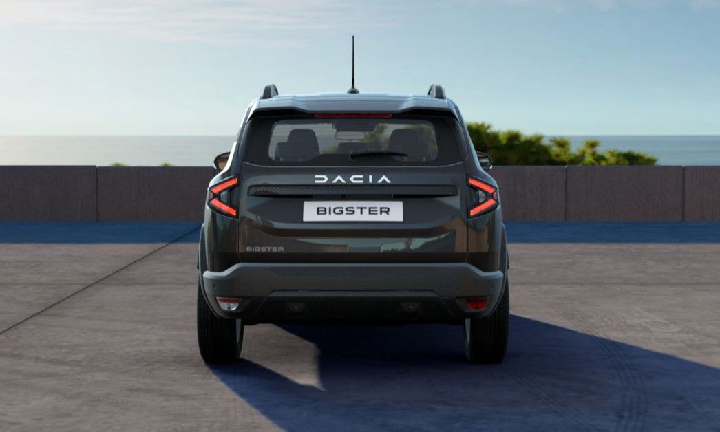 Dacia Bigster, mild hybrid-G 140 Essential - fotka 4