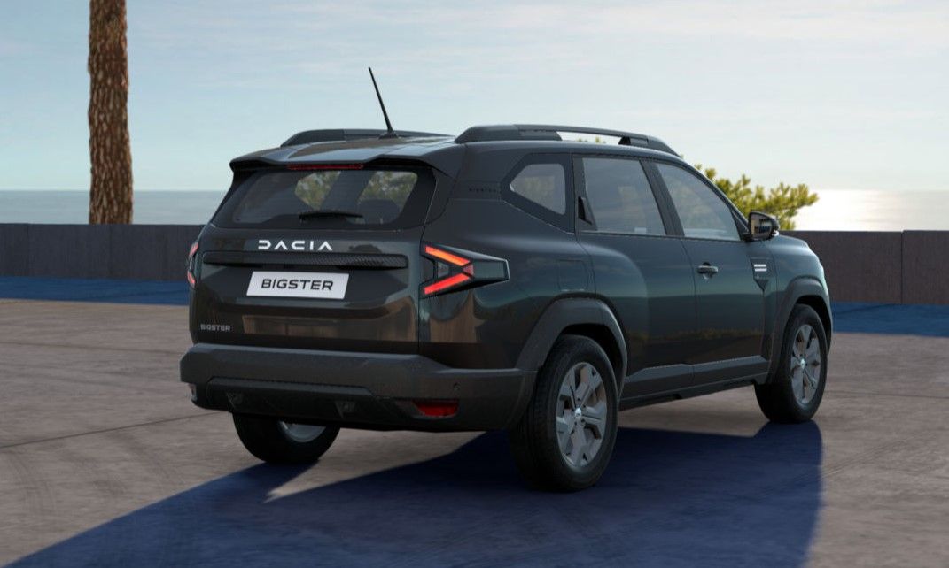 Dacia Bigster, mild hybrid-G 140 Essential - fotka 5