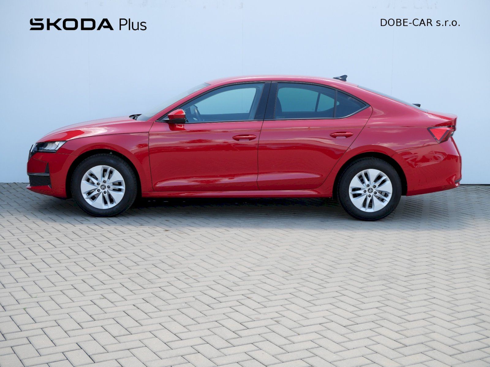 Škoda Octavia, Selection 1.5TSI 85kW - fotka 3