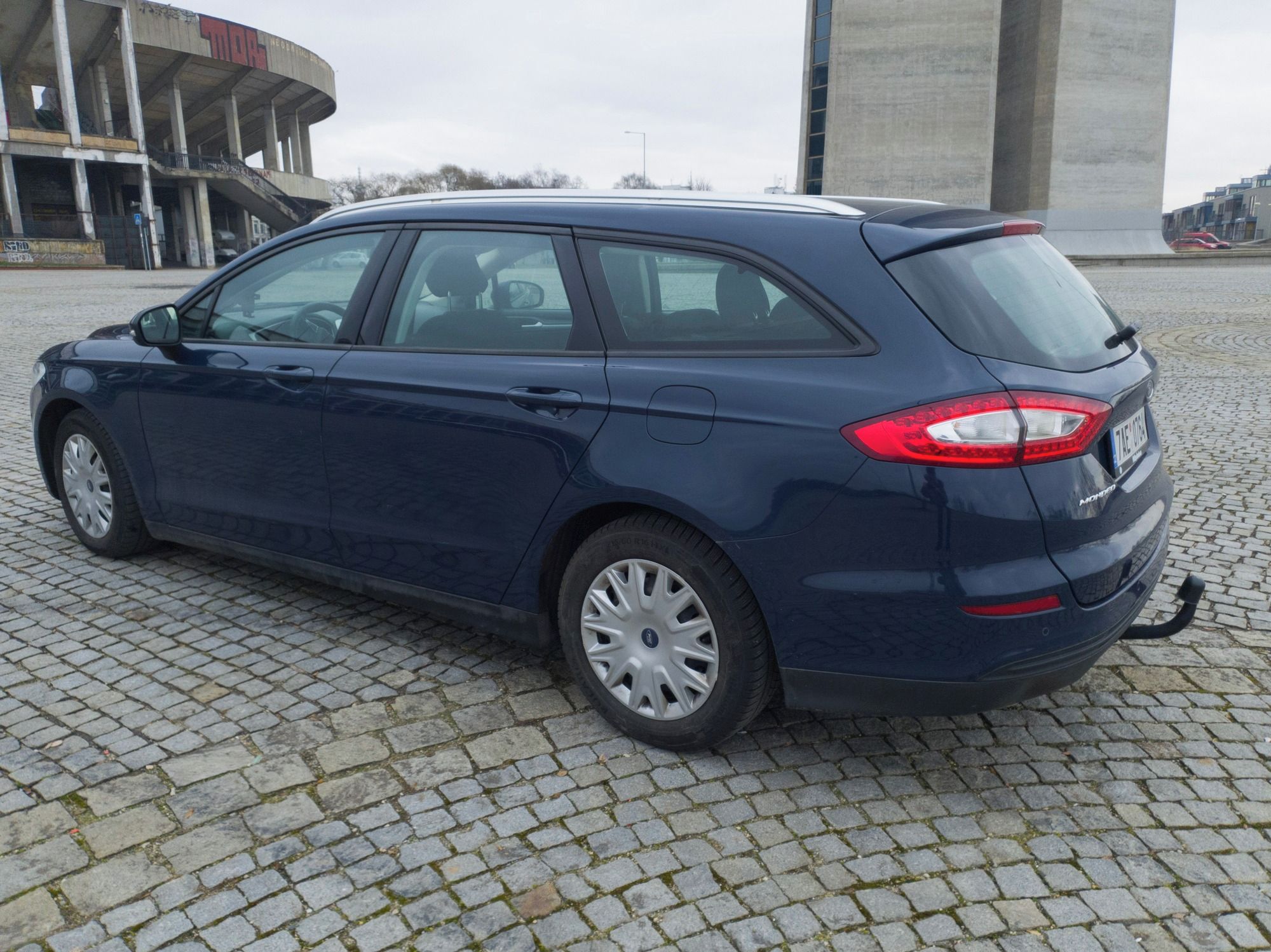 Ford Mondeo - fotka 3