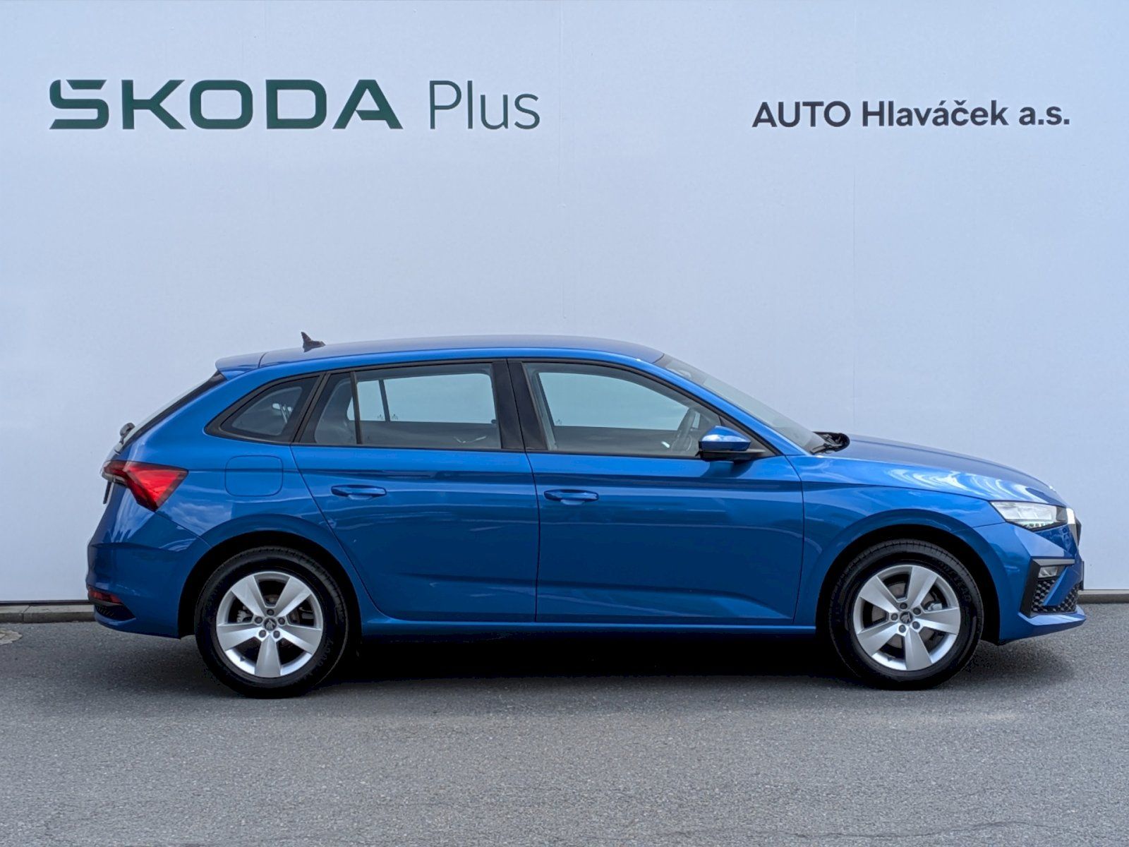 Škoda Scala, SELEC 1.0 TSi / 85kW / M6 - fotka 6