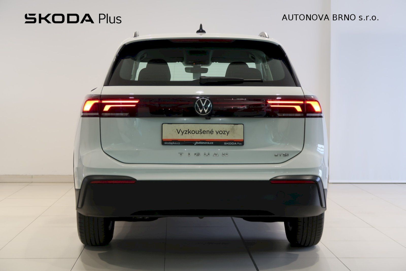 Volkswagen Tiguan, 1.5 TSi 96kW DSG Life - fotka 6