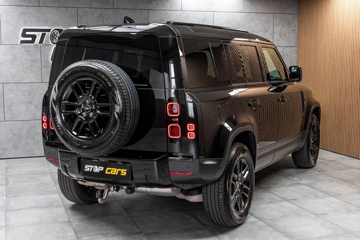 Land Rover Defender, 110 S D200 ZÁRUKA*TAŽNÉ*ČR 1.M - fotka 6
