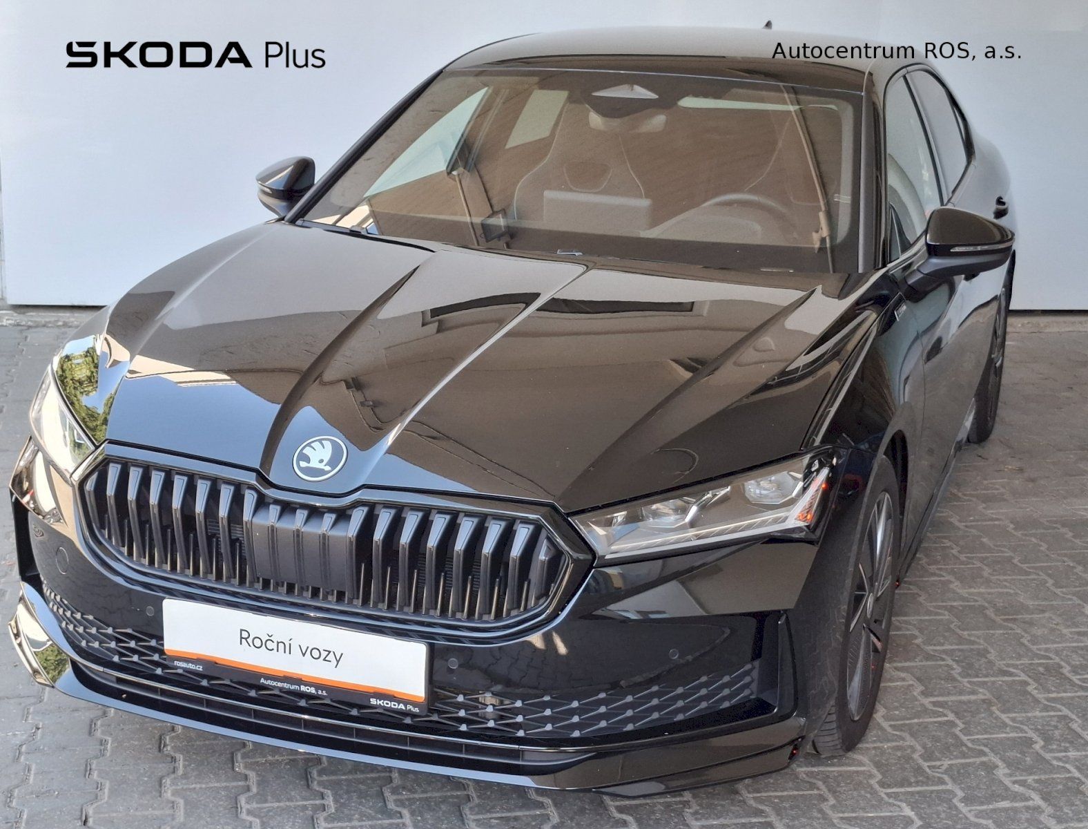 Škoda Superb, SPORTLINE TS 195/2.0 A7A