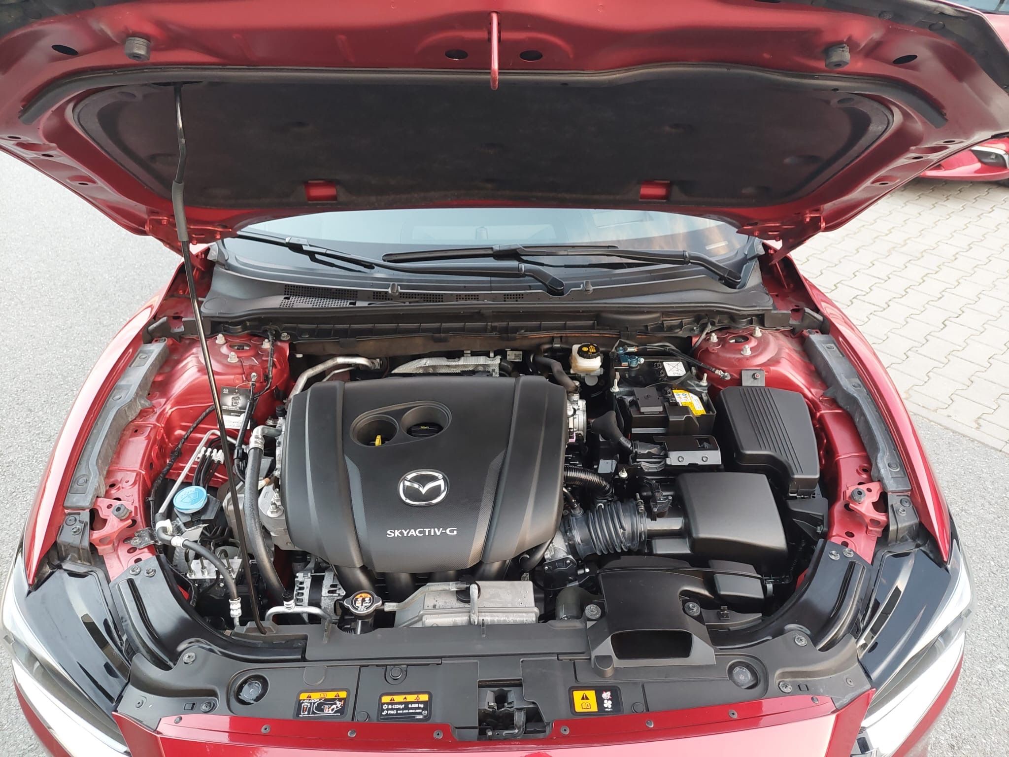 Mazda 6, Prodám Mazdu 6 2.5 - fotka 2