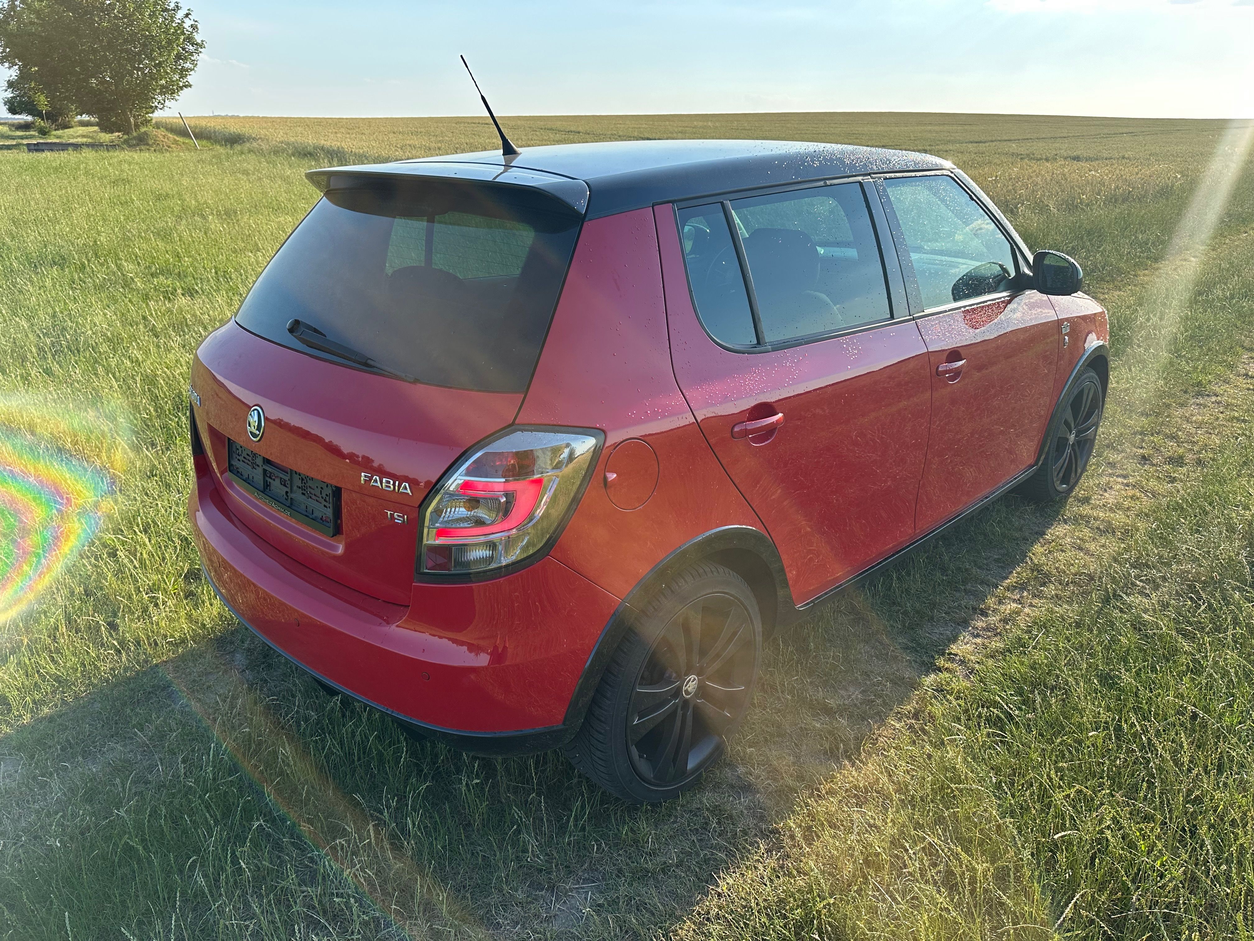 Škoda Fabia, 1.2tsi - fotka 6