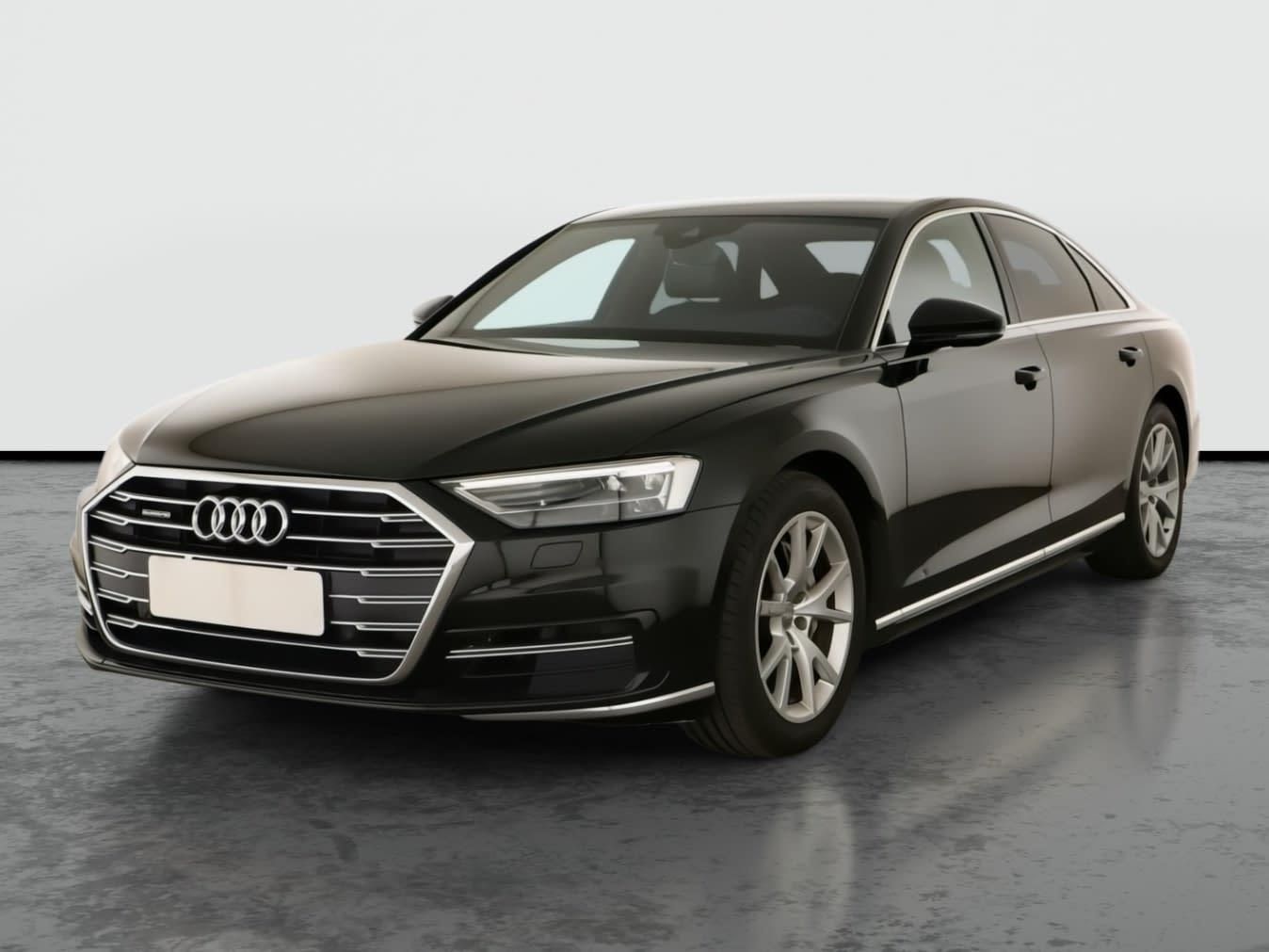 Audi A8, 50 TDI - fotka 2