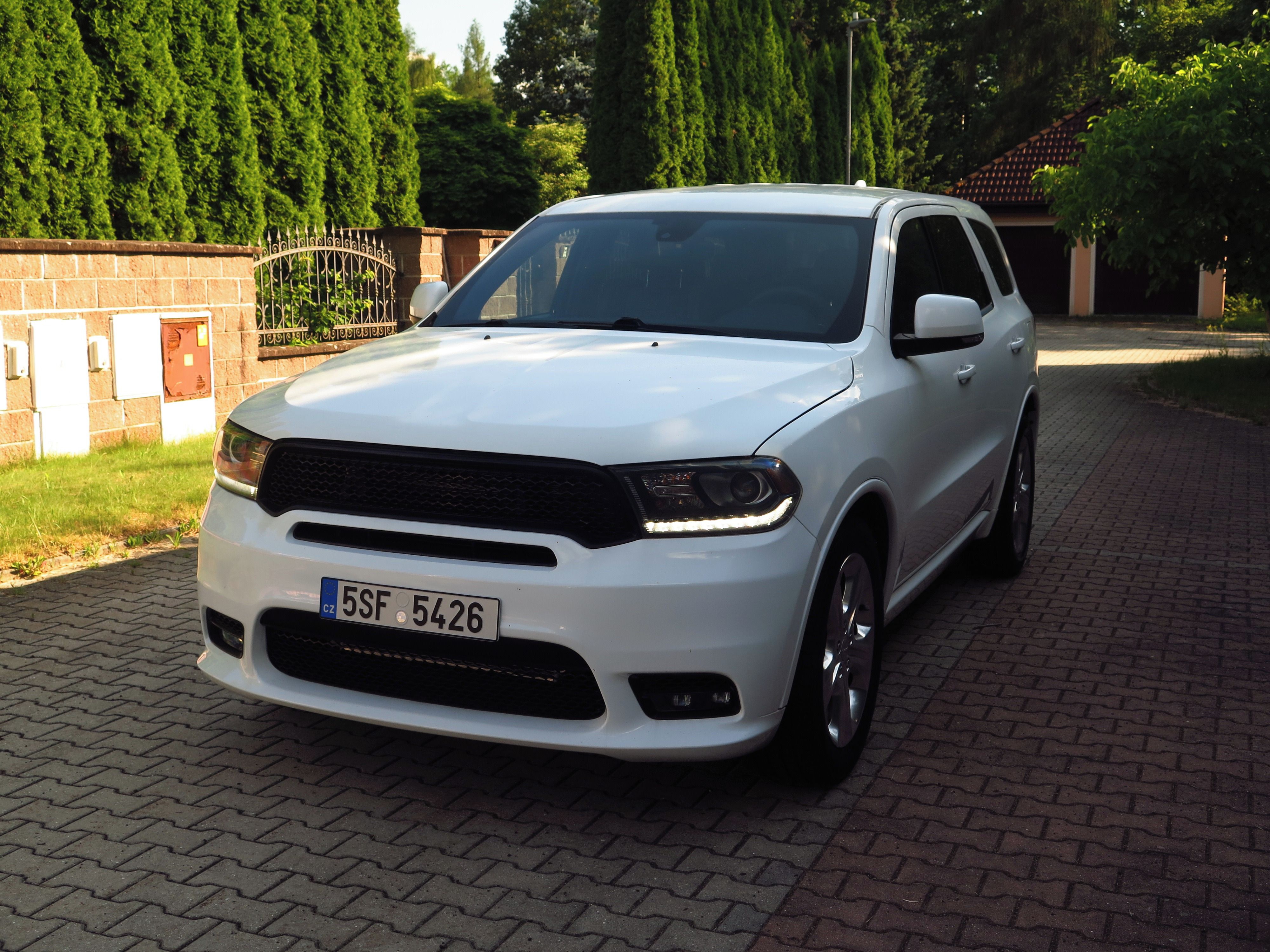 Dodge Durango, 5.7 HEMI V8 - ODPOČET DPH - fotka 3